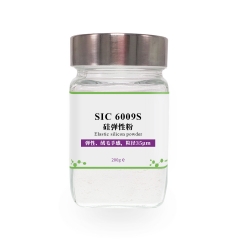 SIC 6009S-Heat resistance silicone elastic powder